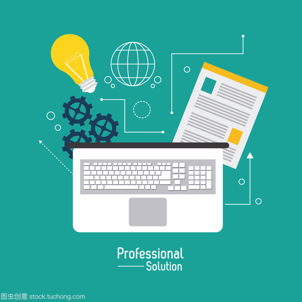 优化客户服务体验 平面插图在设计服务中的应用与价值