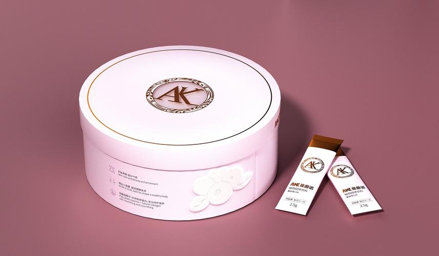 益生菌包装设计 科学与美学的平衡艺术