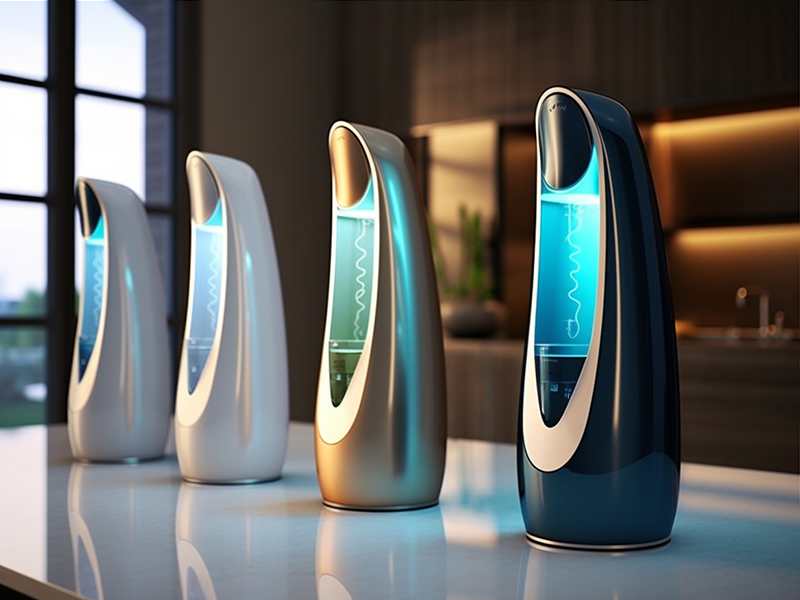 家居新助手 小家电产品设计贴心服务，让生活更美好